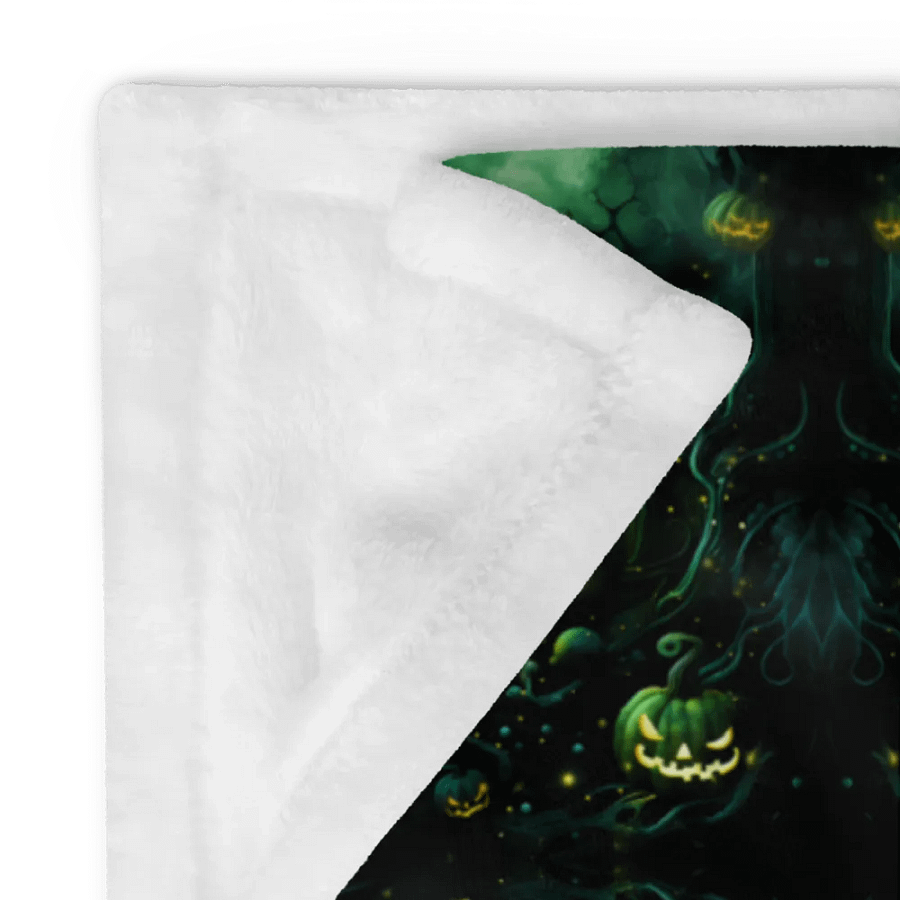 Green Pumpkins Blanket product image (12)