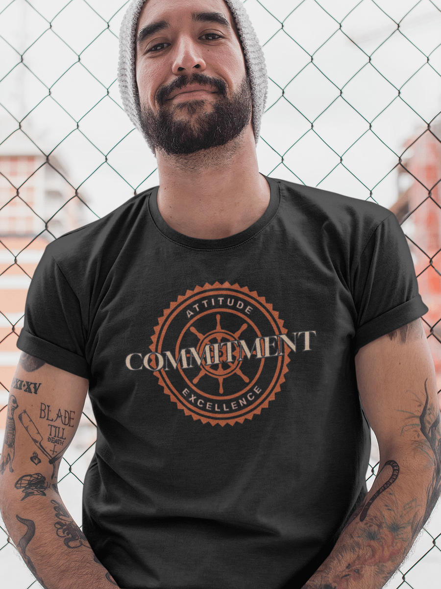 ACE Attitude Commitment Excellence Tee product image (9)