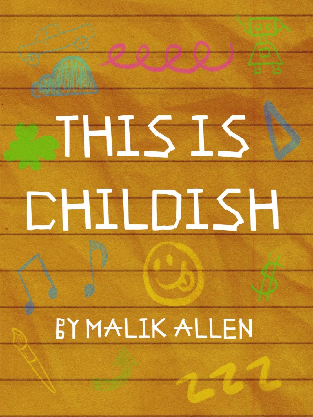 This is Childish - An Interactive Book product image (1)