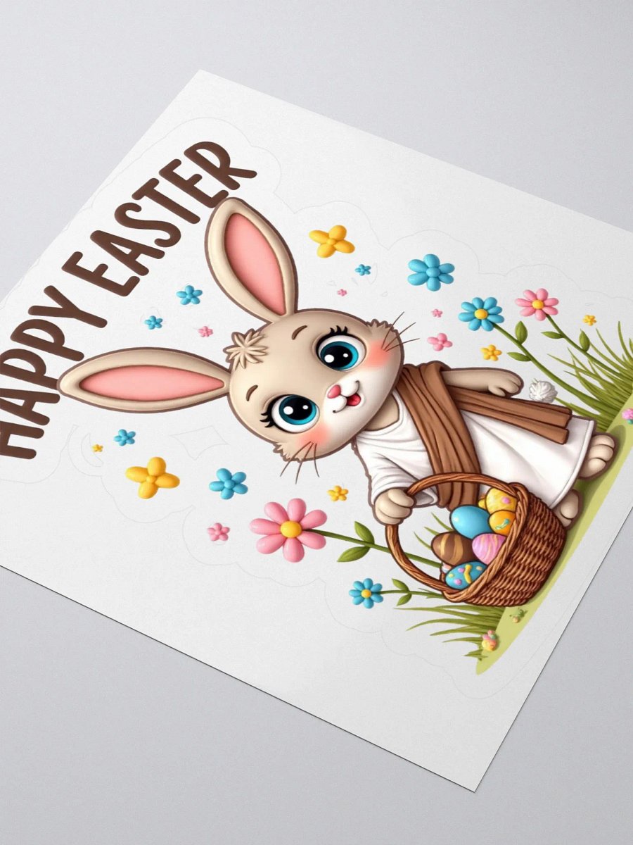 Easter Bunny Delight Sticker Pack product image (7)