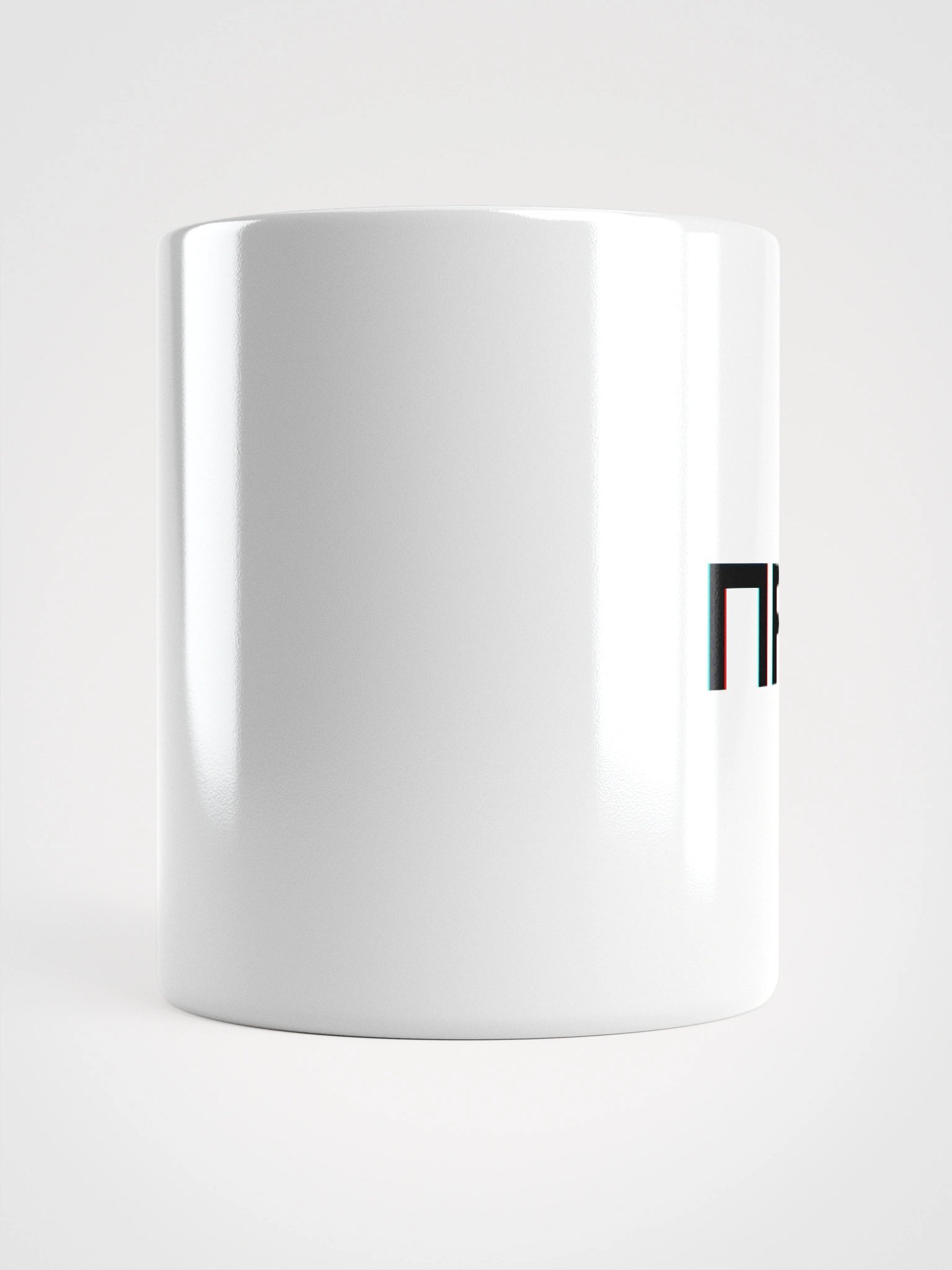 NFUZN White Glossy Mug product image (13)
