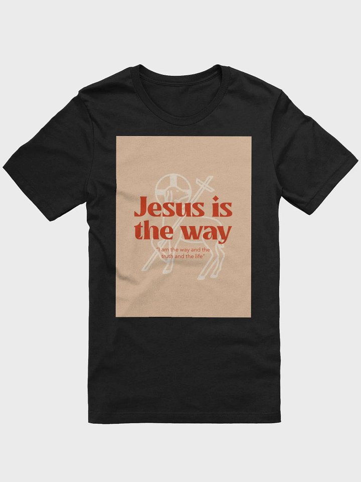 Jesus Is The Way 