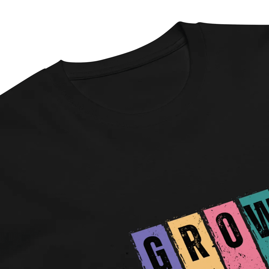 GROW Unisex Premium Tee product image (8)