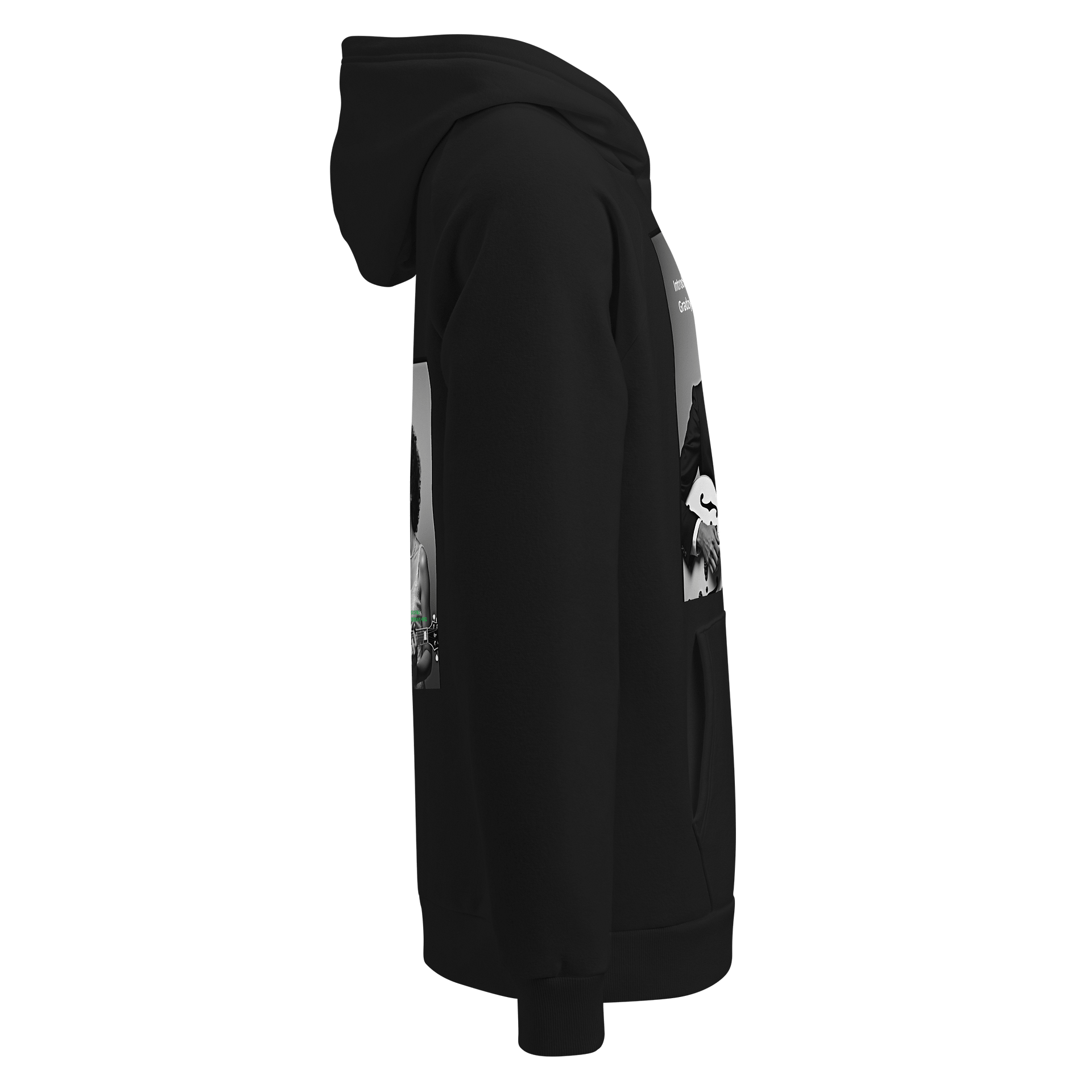 'The Sugarbeats' Under Armour Unisex Hoodie product image (6)