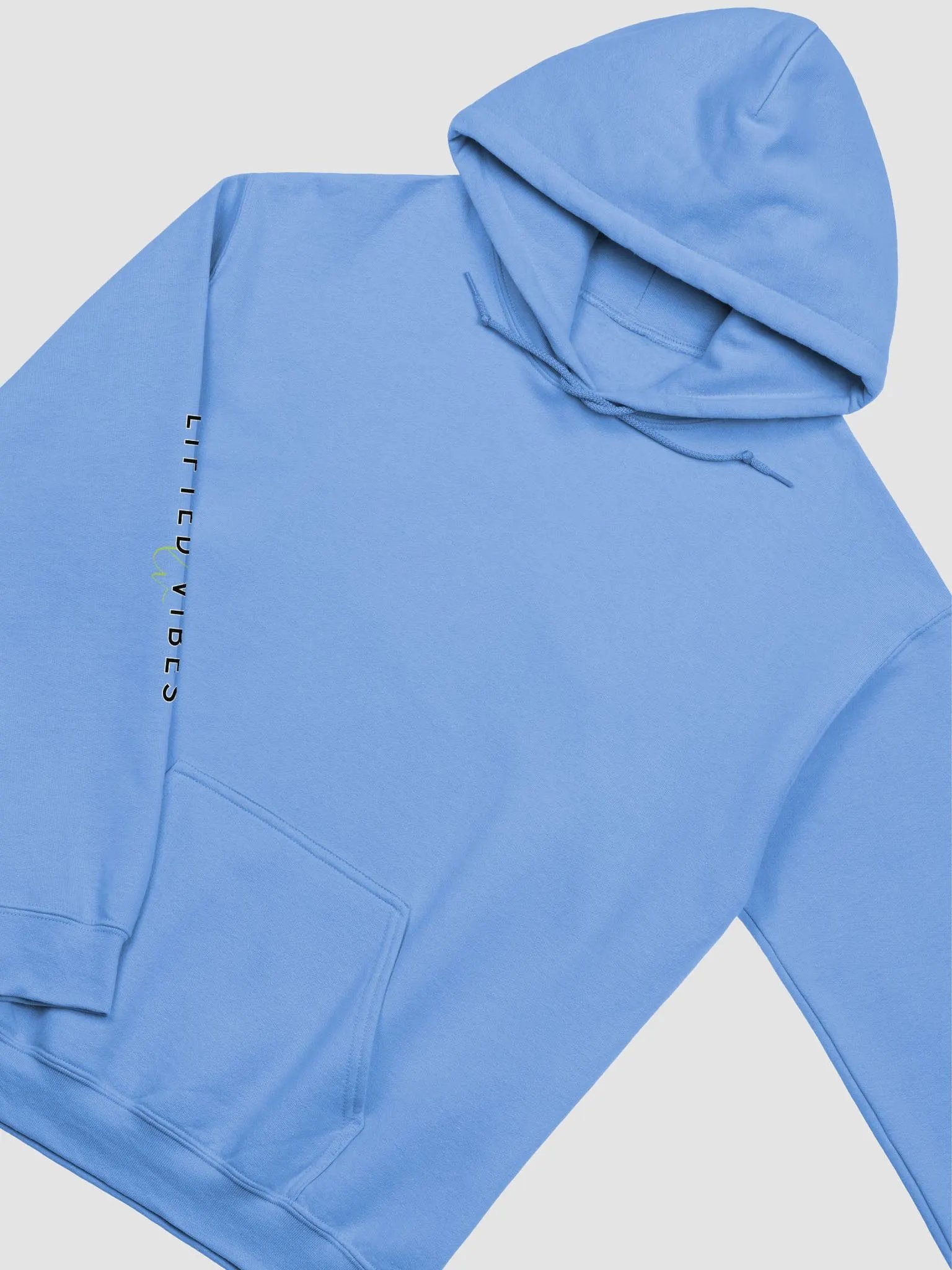Keep your Vibes Lifted Hoodie product image (5)