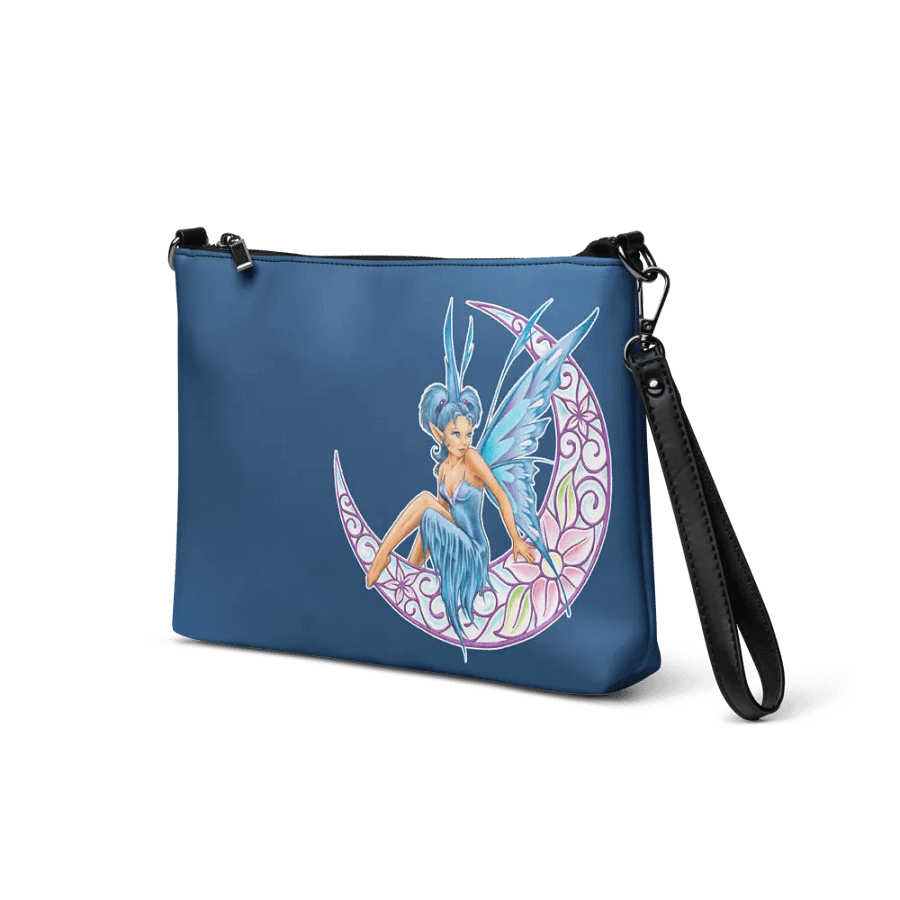 Moonflower - SFA All-Over Print Crossbody Bag product image (4)