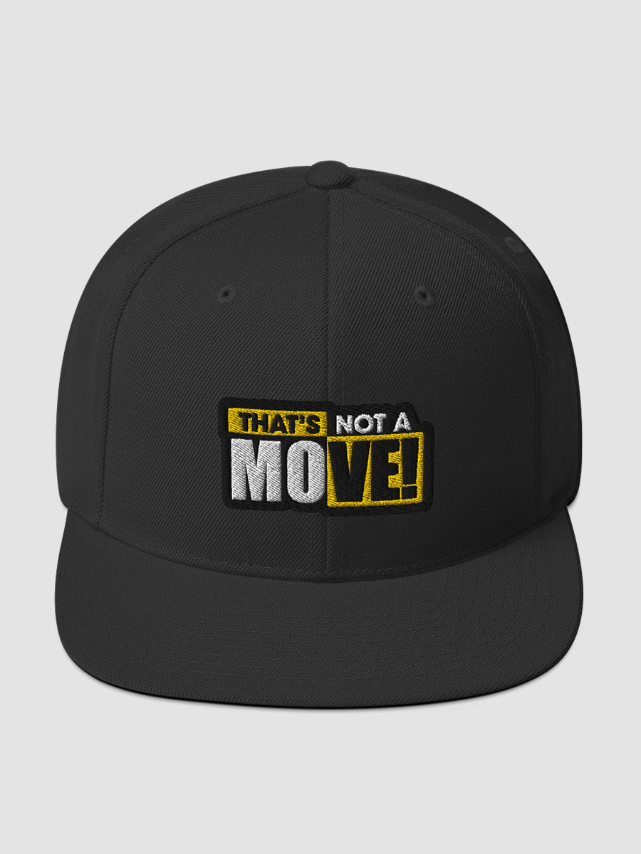 THATS NOT A MOVE Snap product image (1)