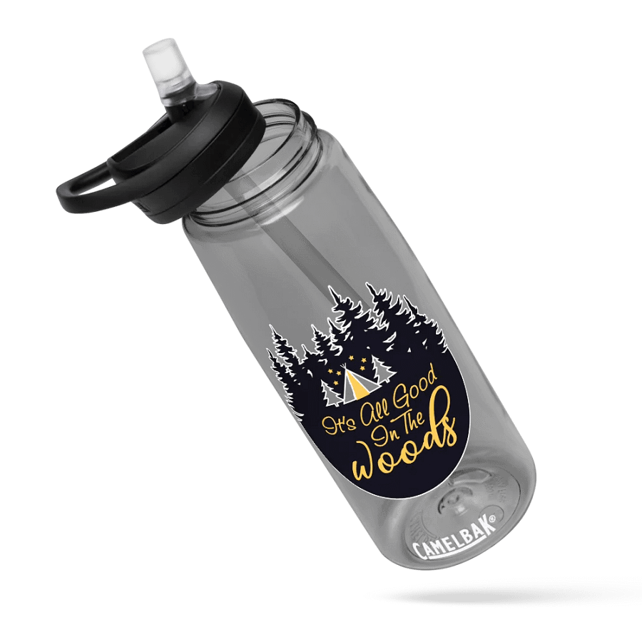 All Good in the Woods CamelBak Water Bottle product image (6)