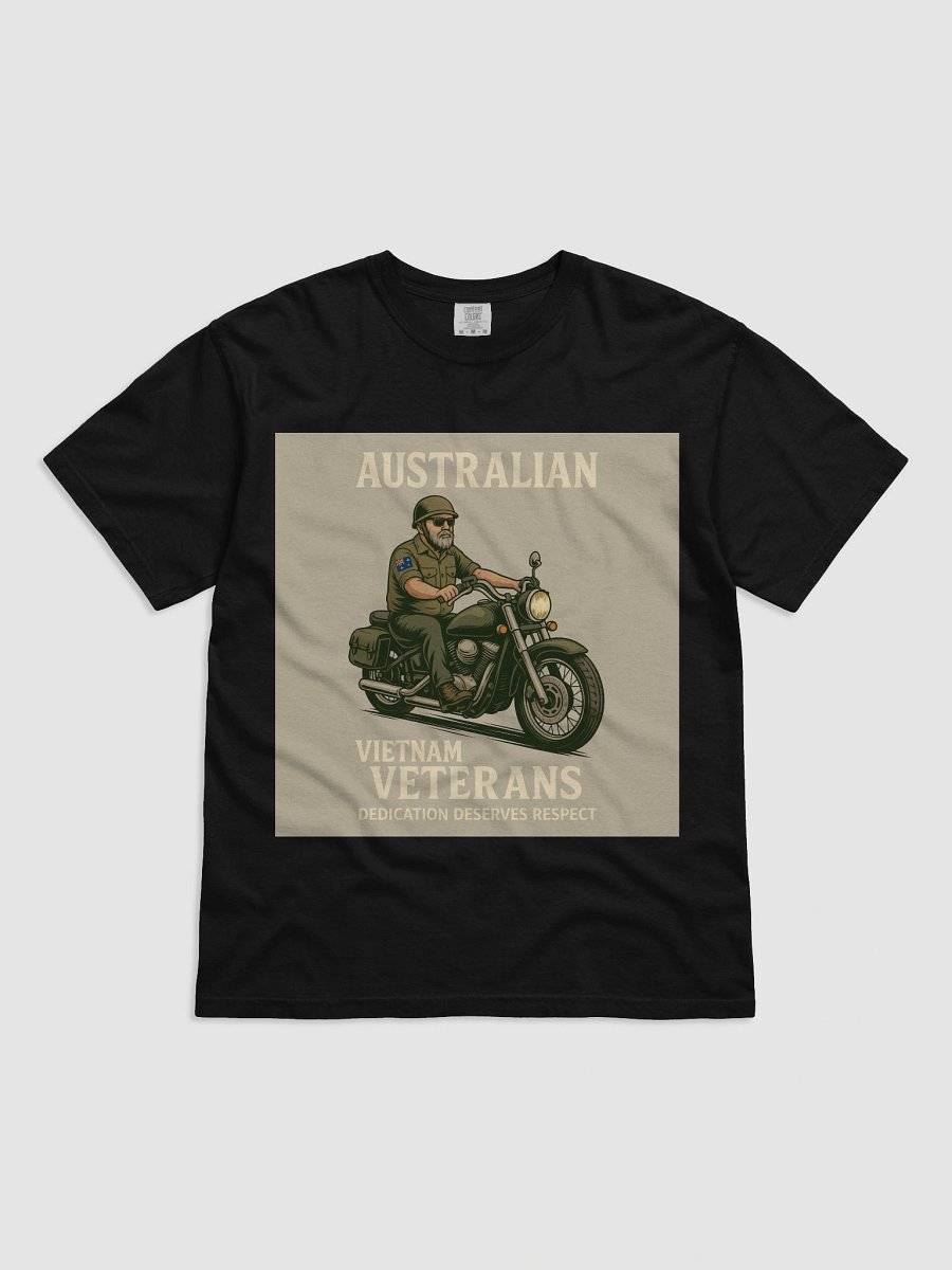 Honouring Australian Vietnam Veterans – Motorcycle Tributeustralian Vietnam Veterans – Motorcycle Tribute product image (1)