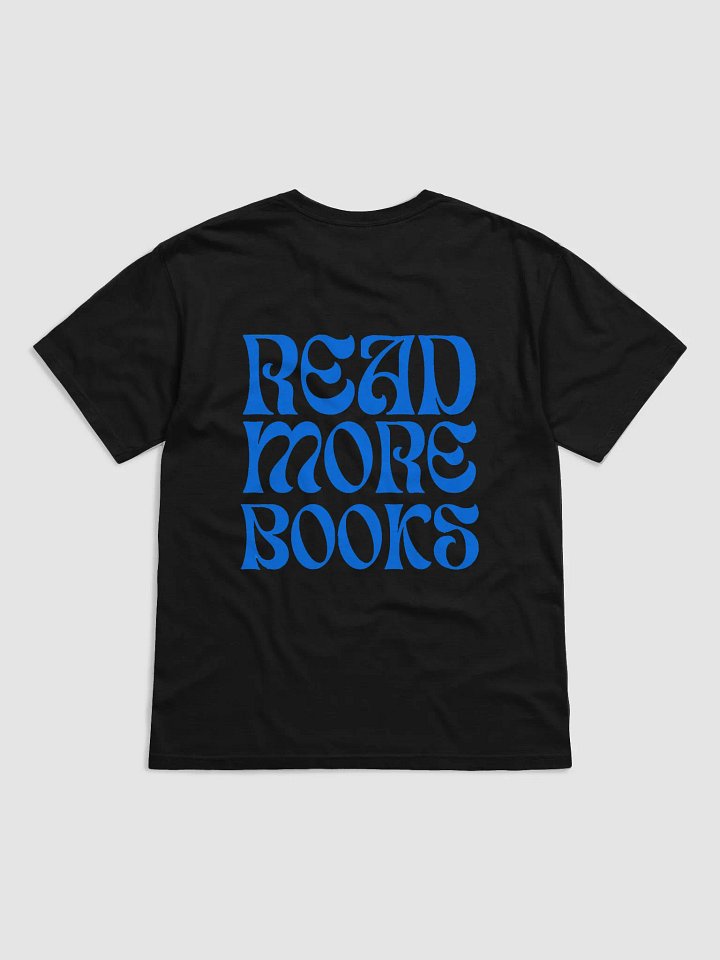 Just Me and My Books T Shirt product image (1)