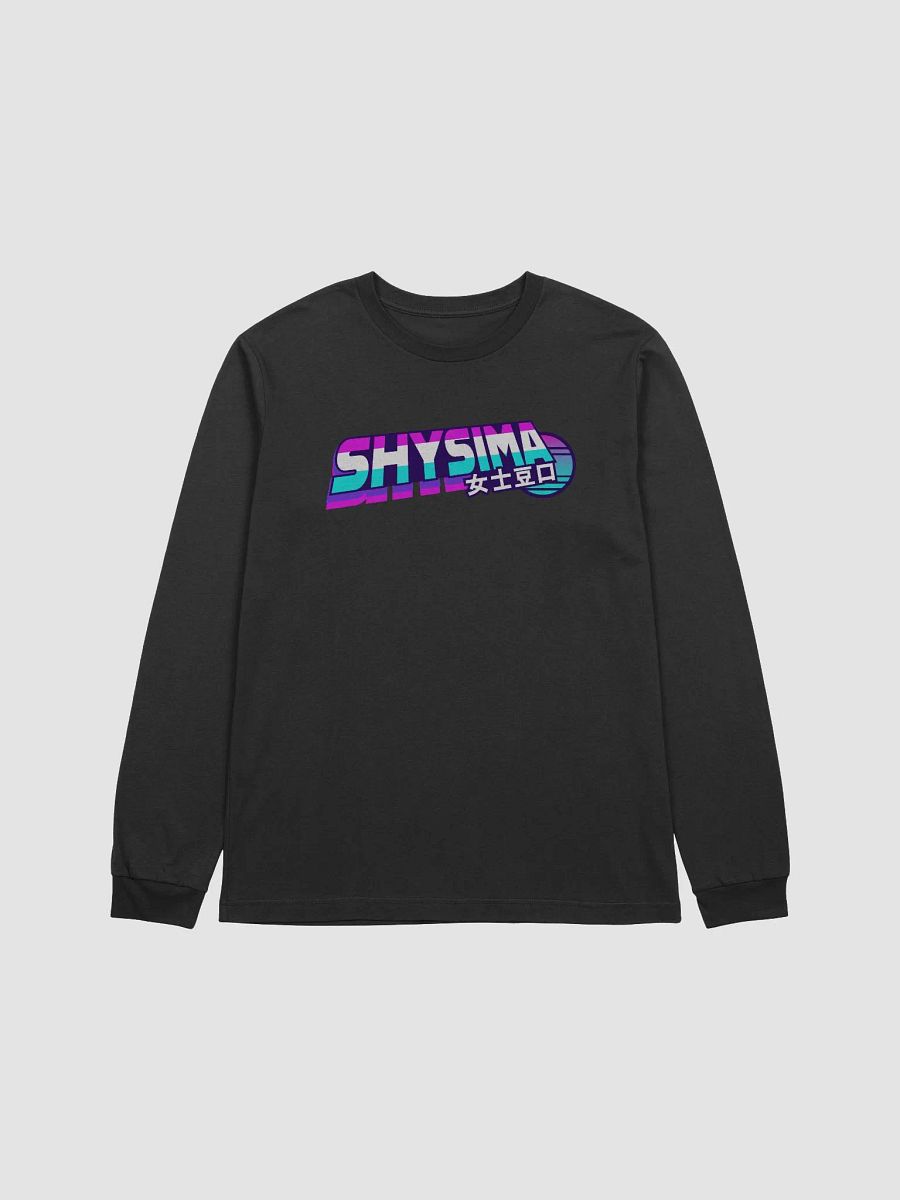 SHYSIMA SUPER SOFT LONG SLEEVE SHIRT product image (5)