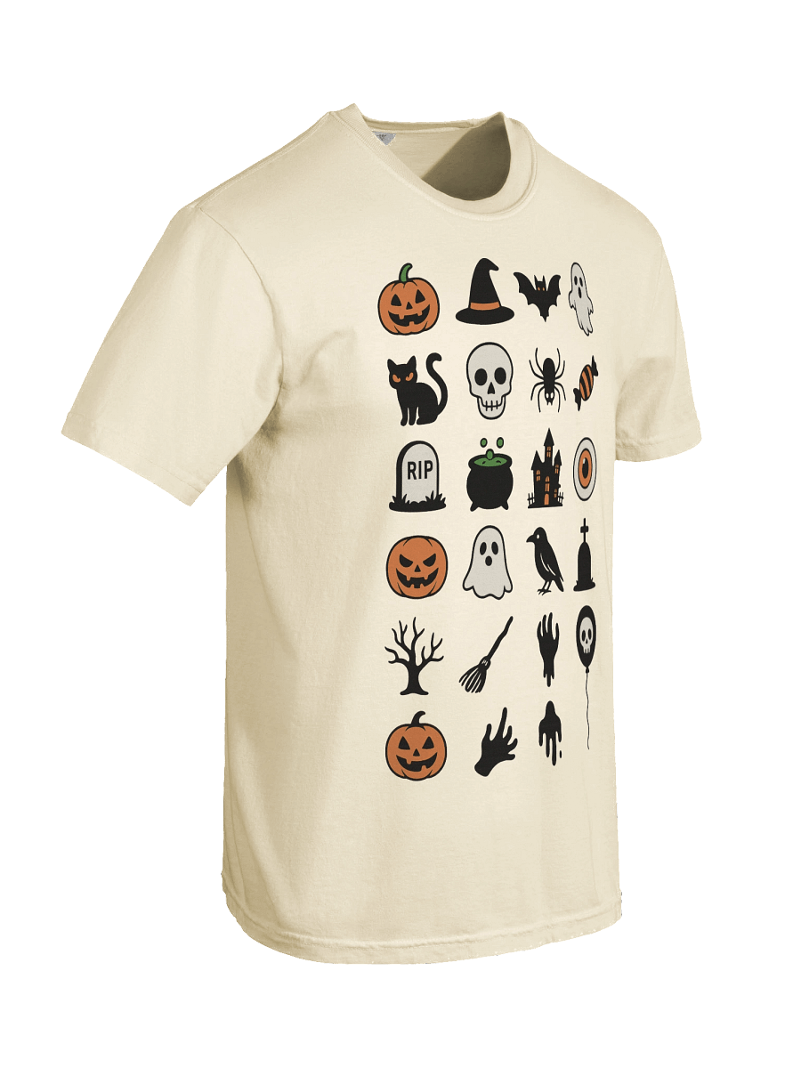Spooky Halloween Delight T-Shirt product image (48)
