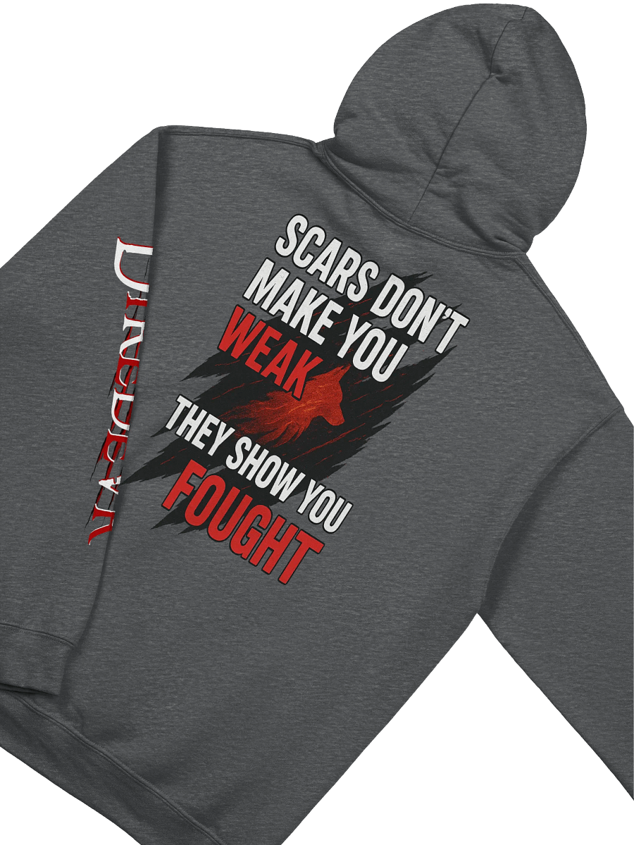 You Are Enough Pull Over Hoodie product image (4)