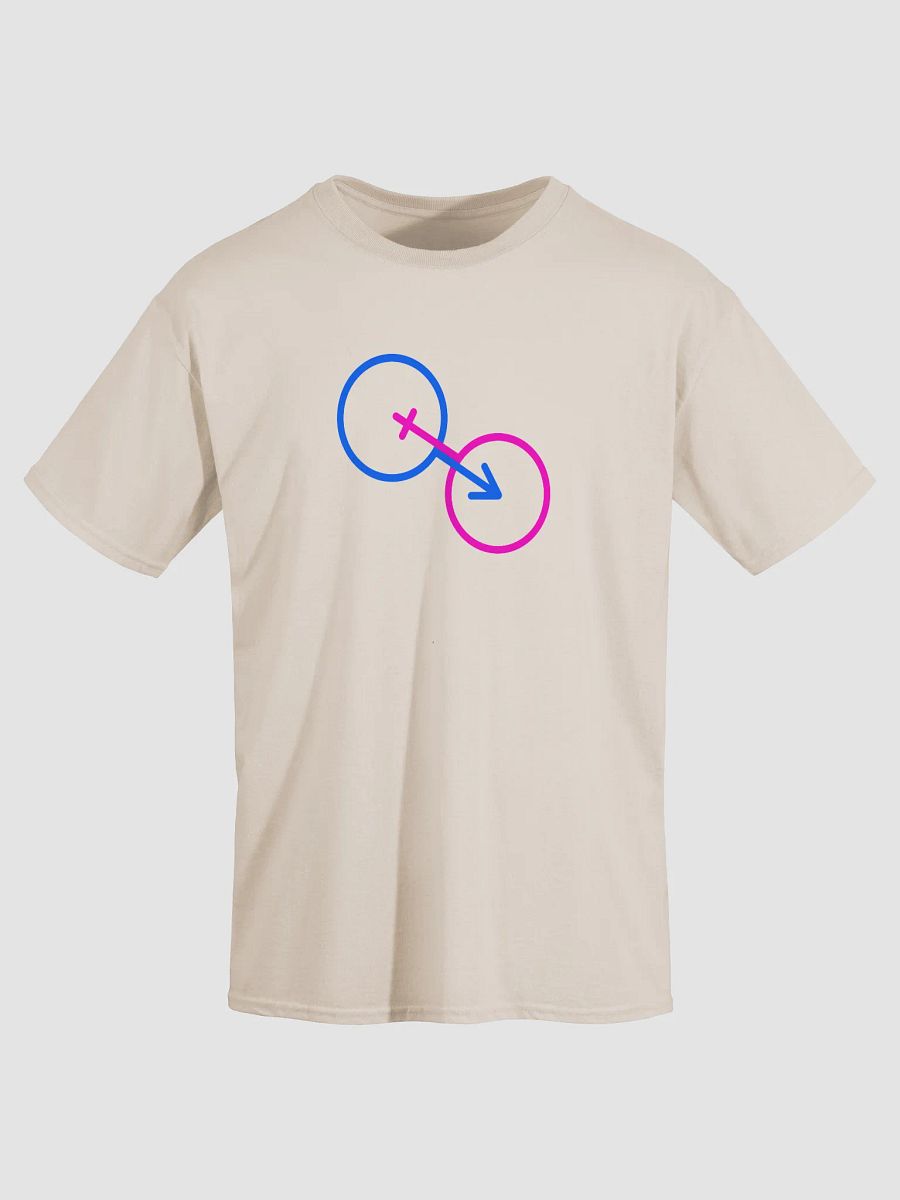 Traditional Gender Unity Symbol Tee product image (3)
