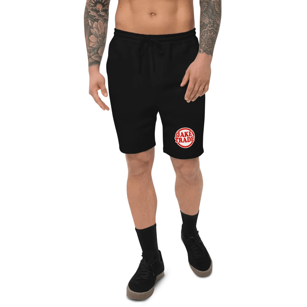 Jake Trade Classic Logo Fleece Shorts product image (5)