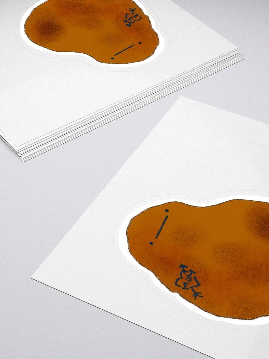 Tatted Tater Sticker! product image (4)