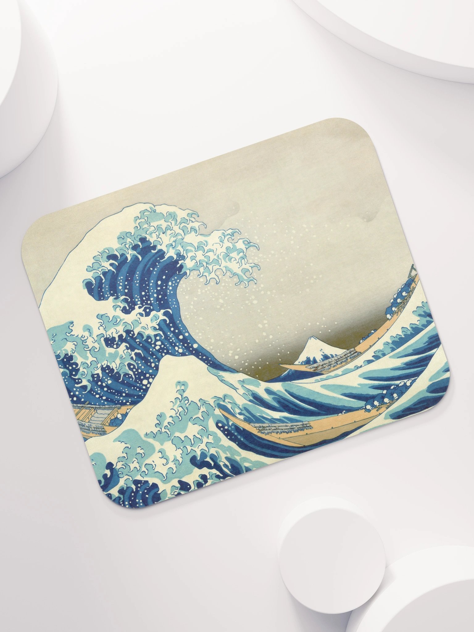 Great Wave Mouse Pad product image (7)