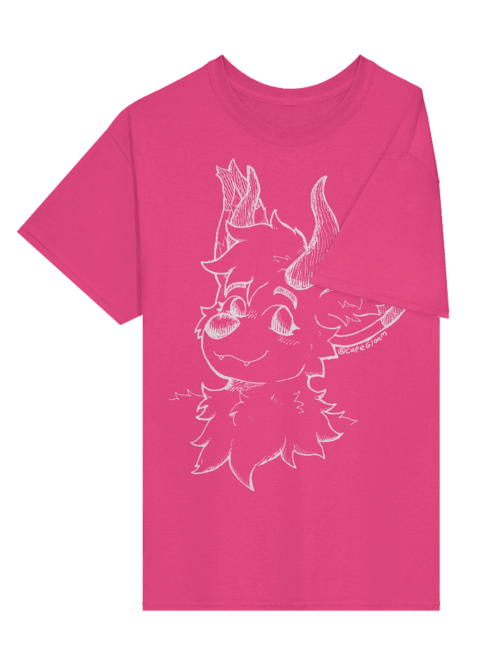 Reverie T-Shirt (Pink) product image (2)