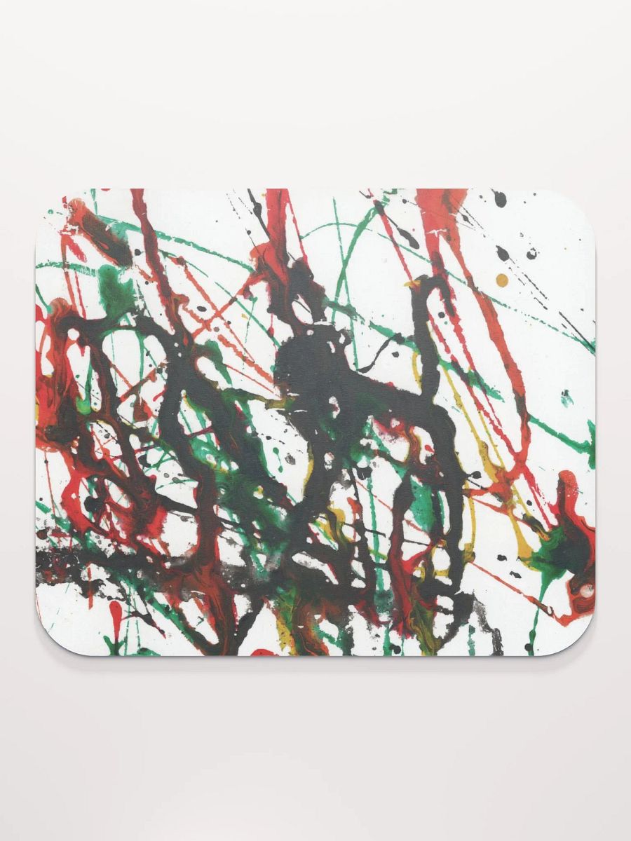 6ix by FIENDISH Classic Mouse Mat product image (4)