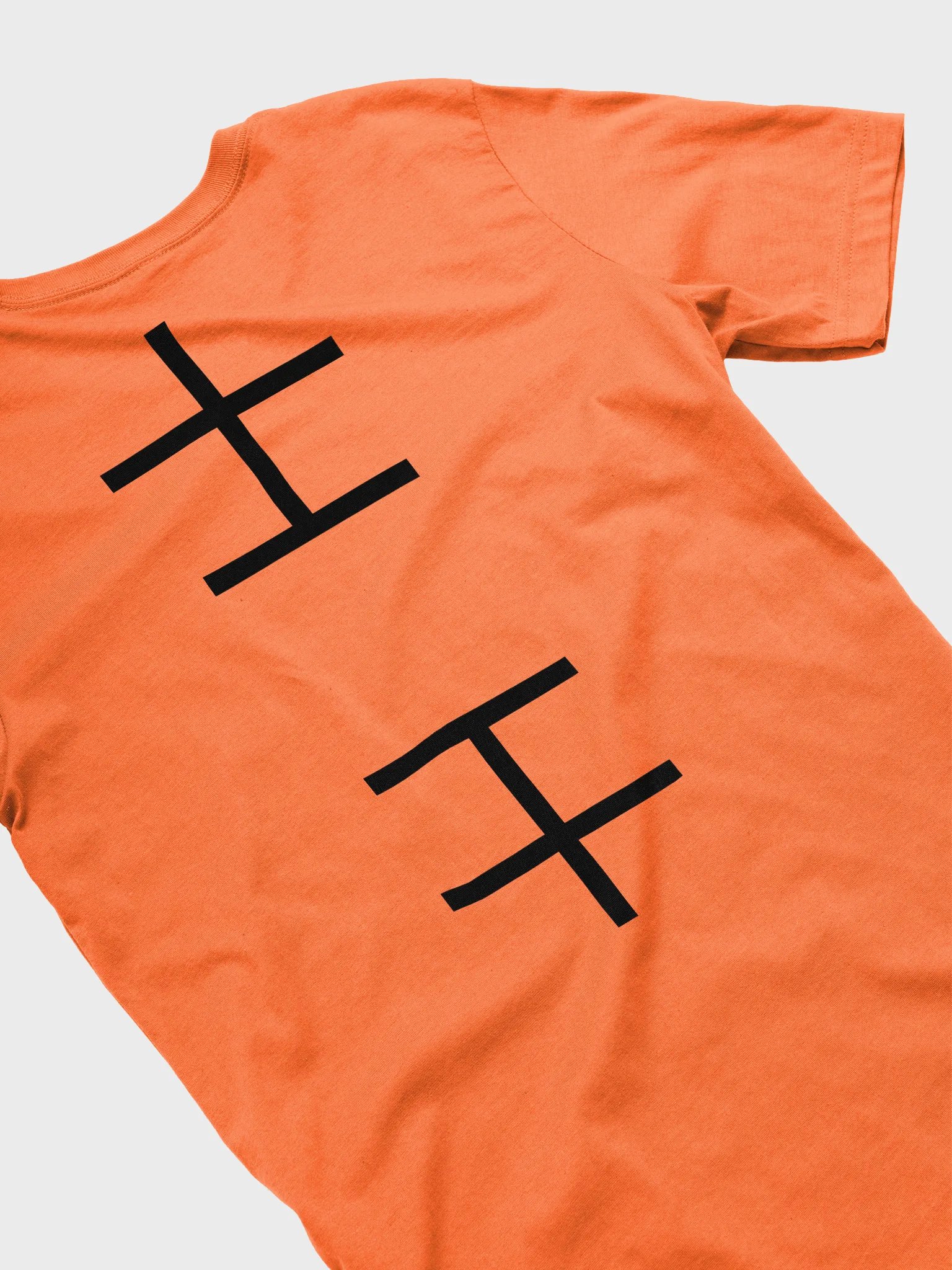 士 Advisor (A) 四色牌 Four Colour Cards T-Shirt product image (4)