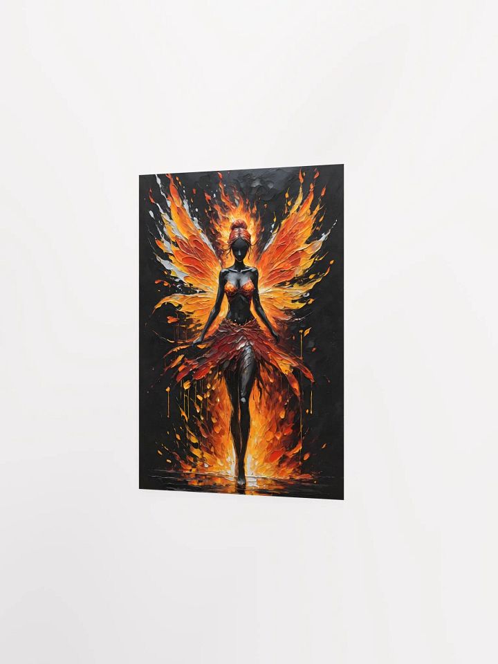 Poster - Fire Fairy product image (2)