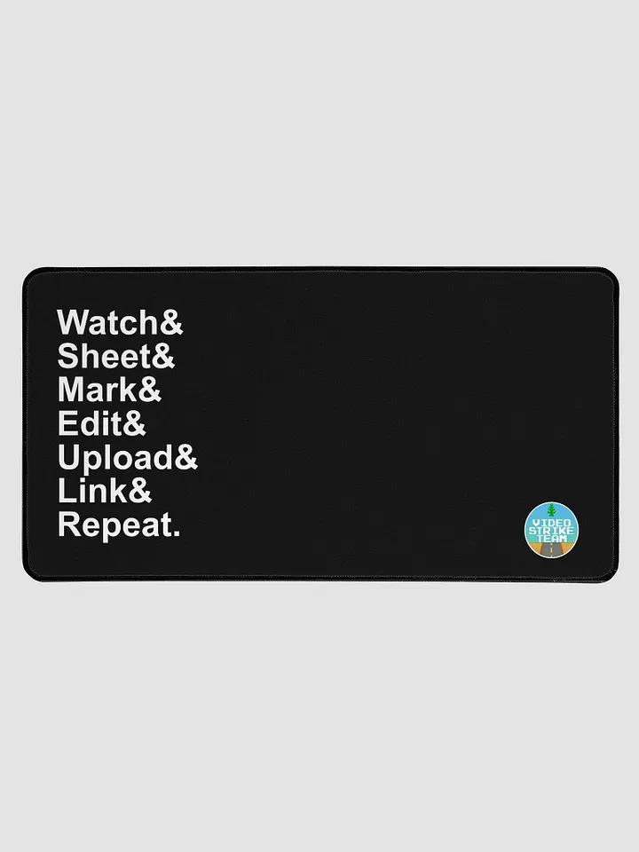 VST 2024 Desk Mat product image (1)