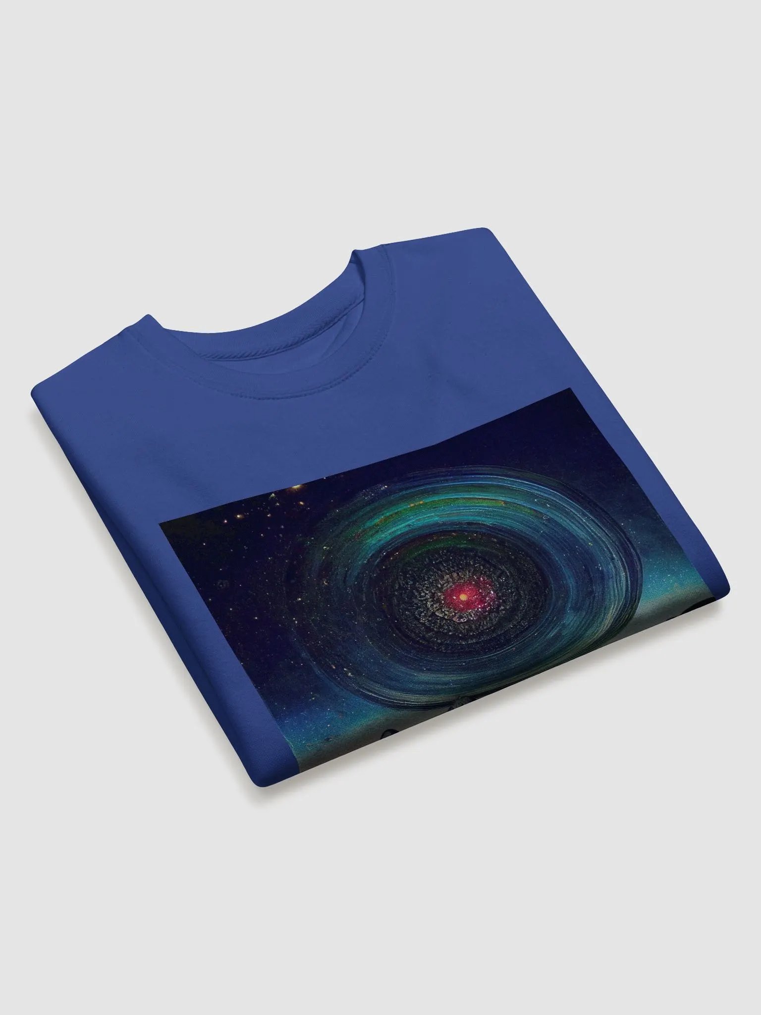 Cosmic Vortex Premium Sweatshirt product image (3)