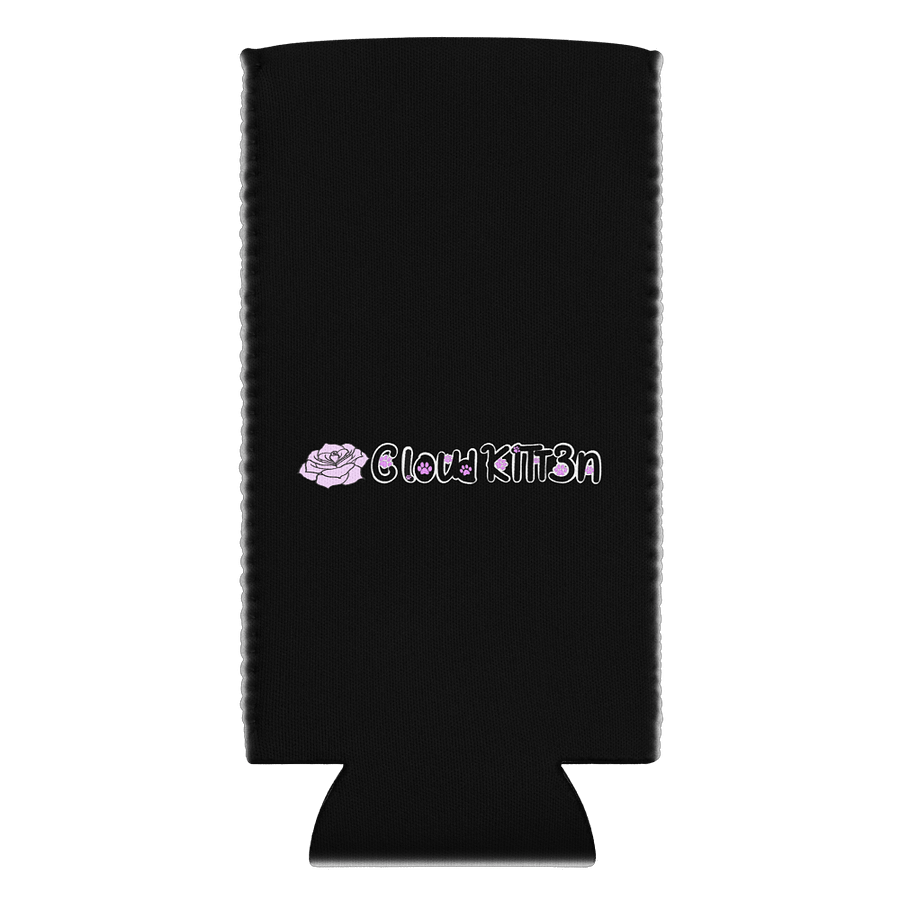 Kitten Rose Coozie product image (2)