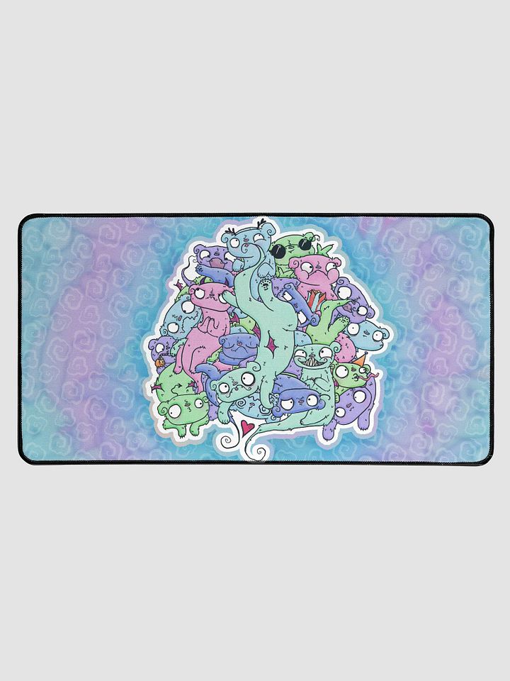 M.I.LF - Large mousepad product image (1)