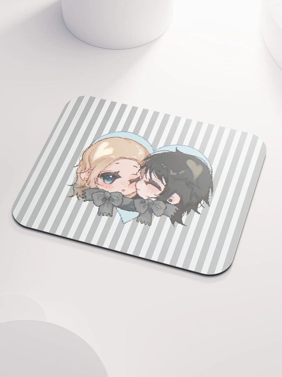 Kiss Mousepad product image (3)