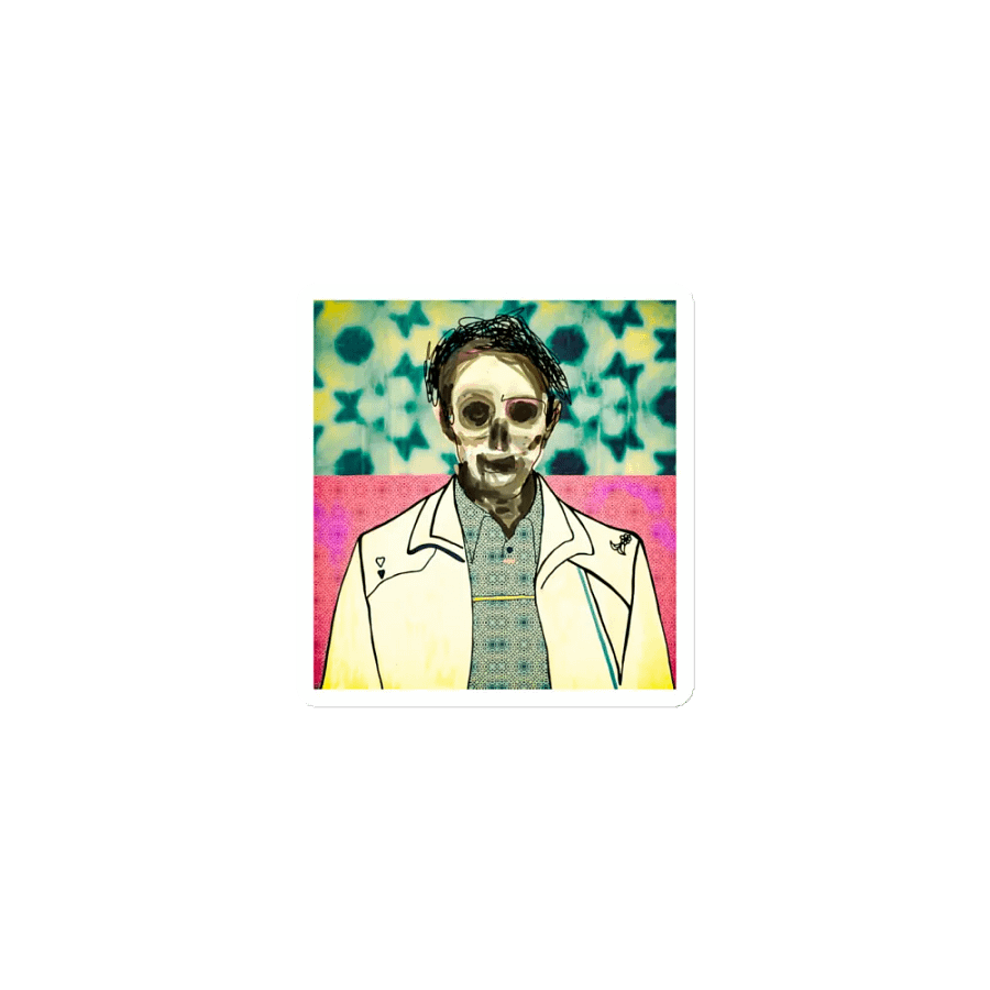 The Man in Me Magnet product image (1)