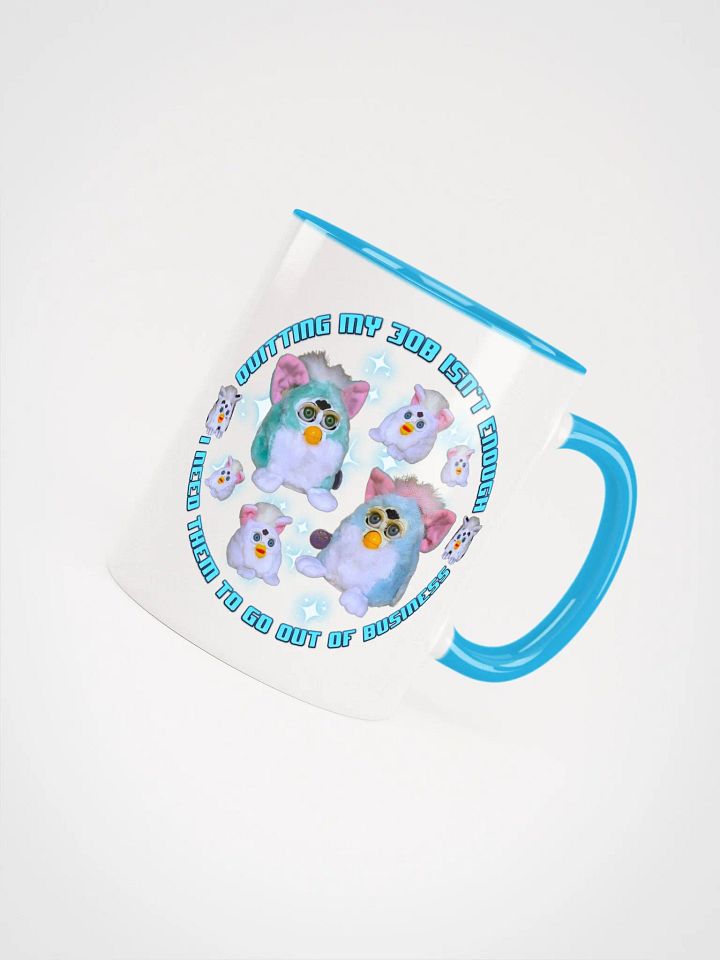 Quitting My Job Mug product image (1)
