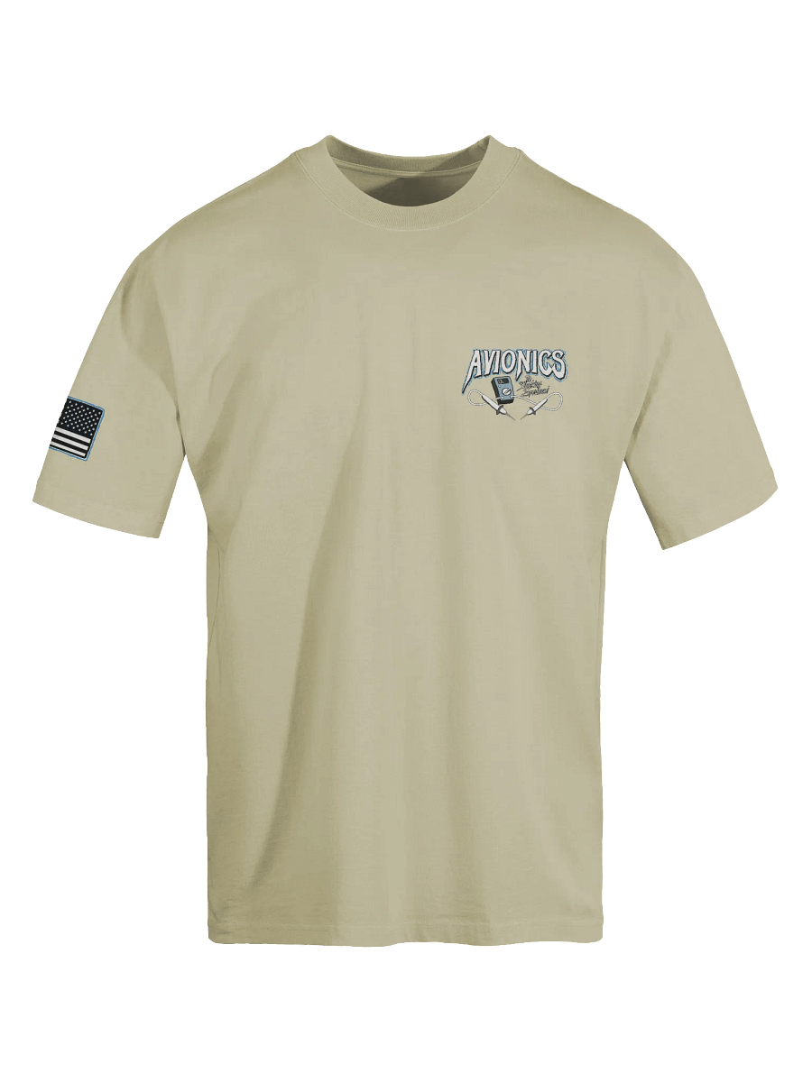 "AVIONICS Vol.1" Big Boy Shirt product image (5)
