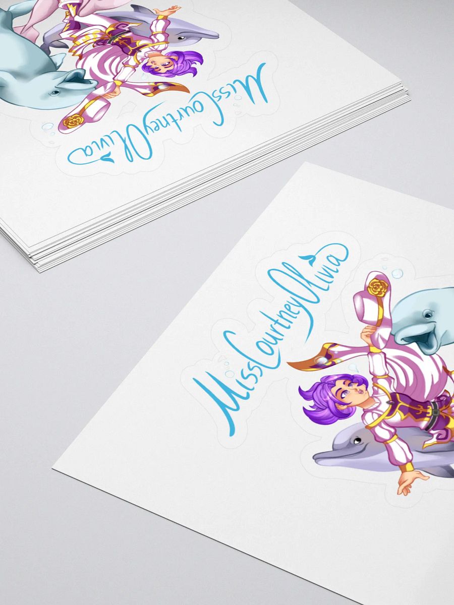 MissCourtneyOlivia Sticker product image (4)