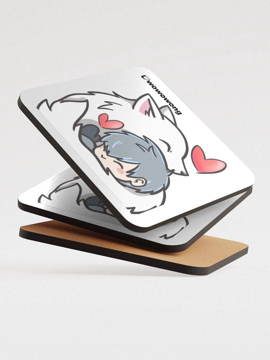 WoWoCuddle - Coaster product image (4)