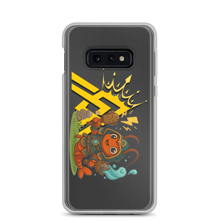 Shaman Galaxy Phone Case product image (3)