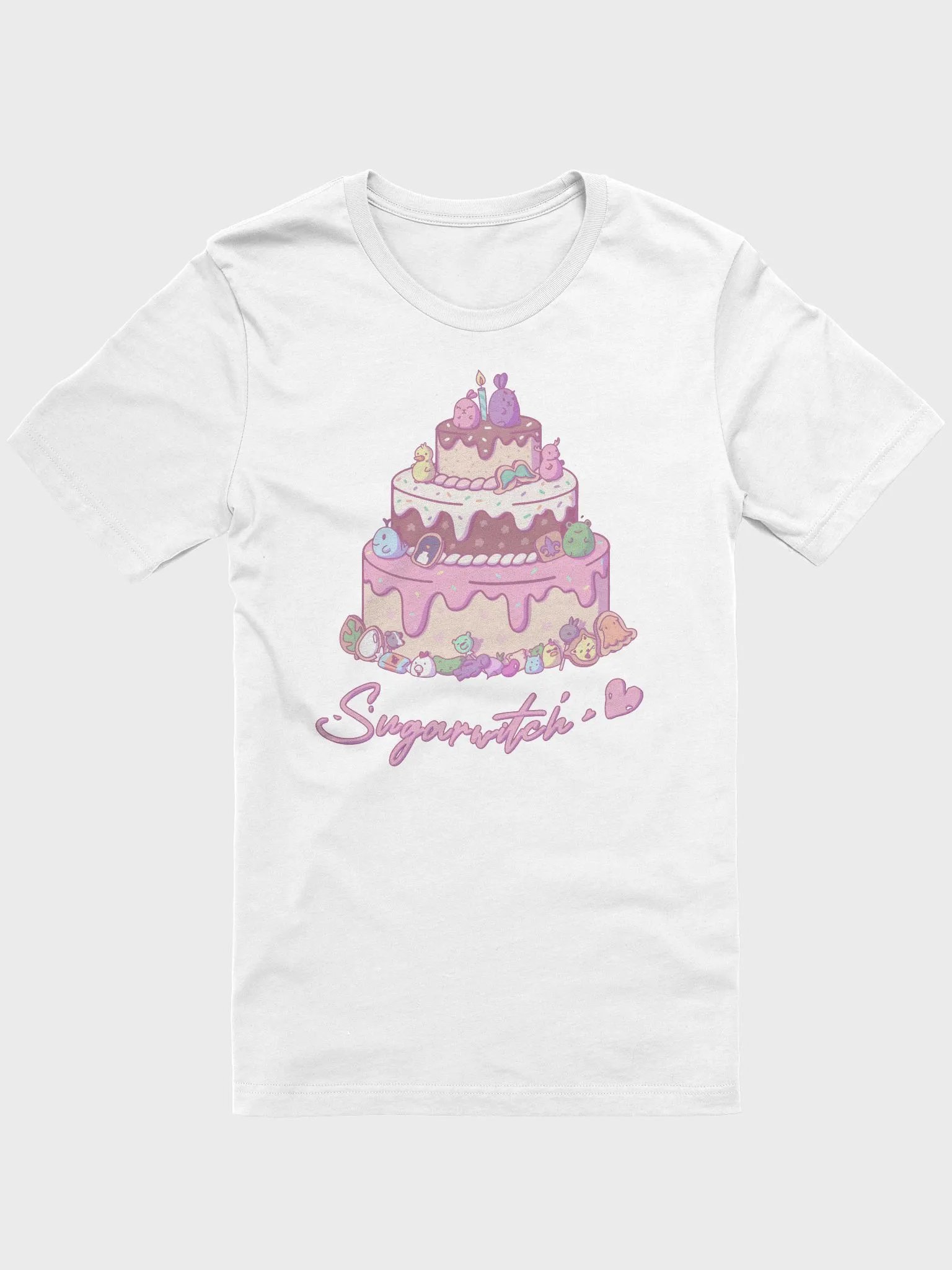 Sugarwitch Anniversary Shirt product image (1)