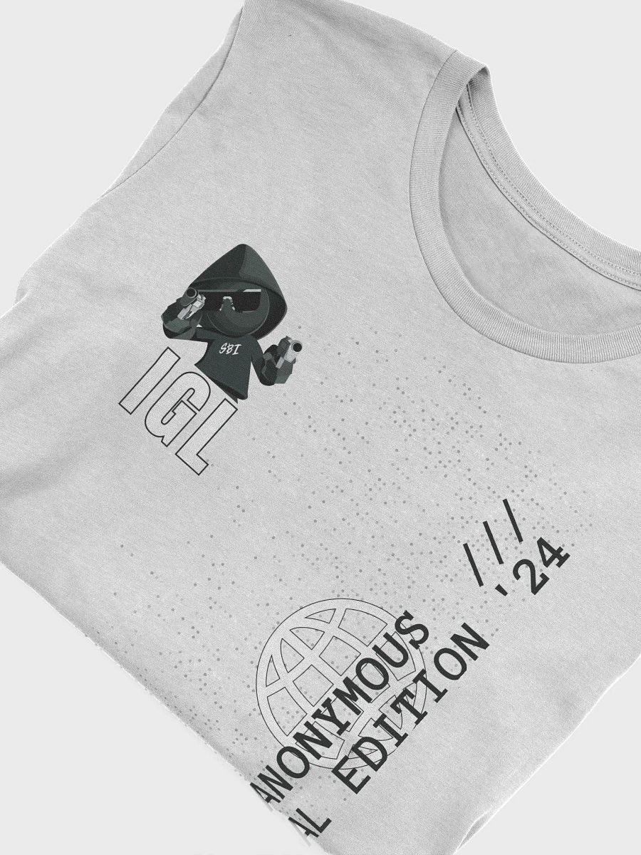 Gamer shirt - IGL from StickBoi Ink Global Series product image (6)