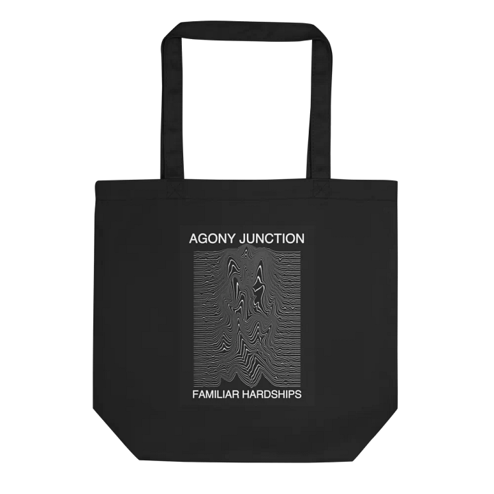 agony junction | tote product image (1)