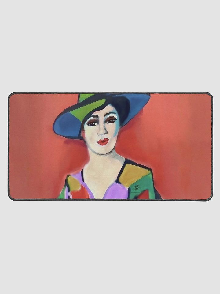 Donna with Hat product image (1)
