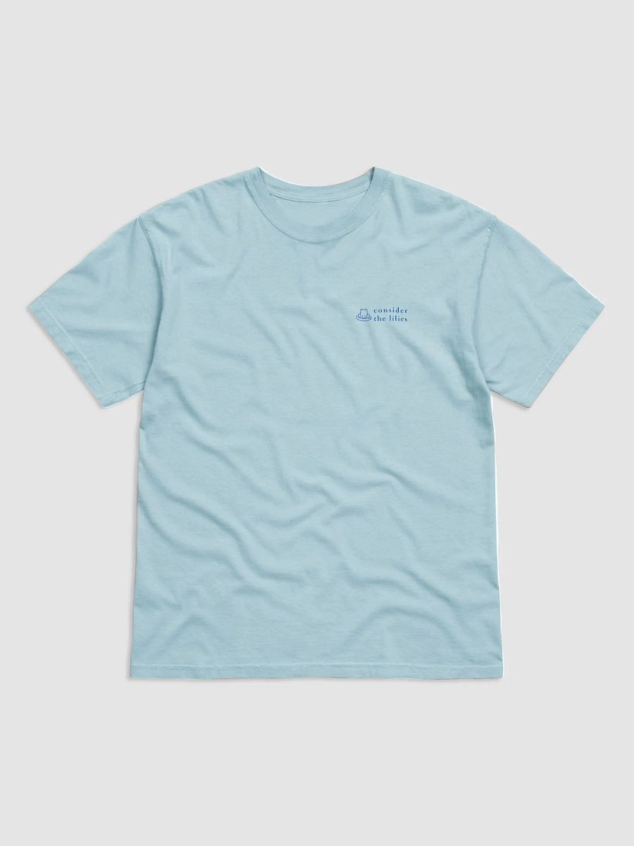 Find Some One Who Needs Lifting Up Blue Tee product image (3)