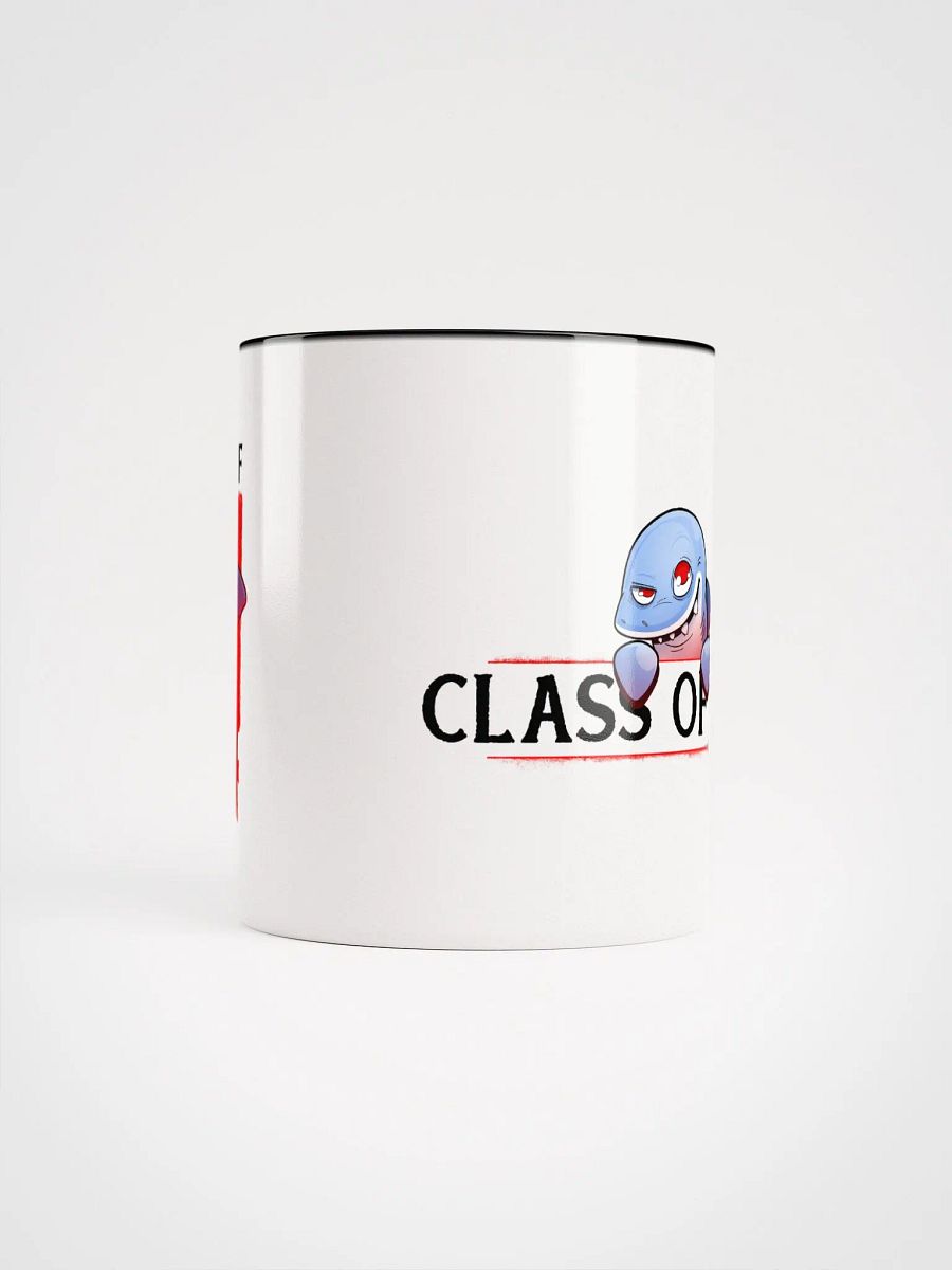 Class of 2024 Black Mug product image (4)