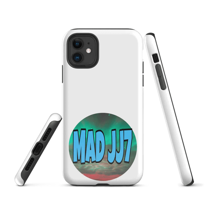 Mad JJ7 I-Phone hard case product image (1)
