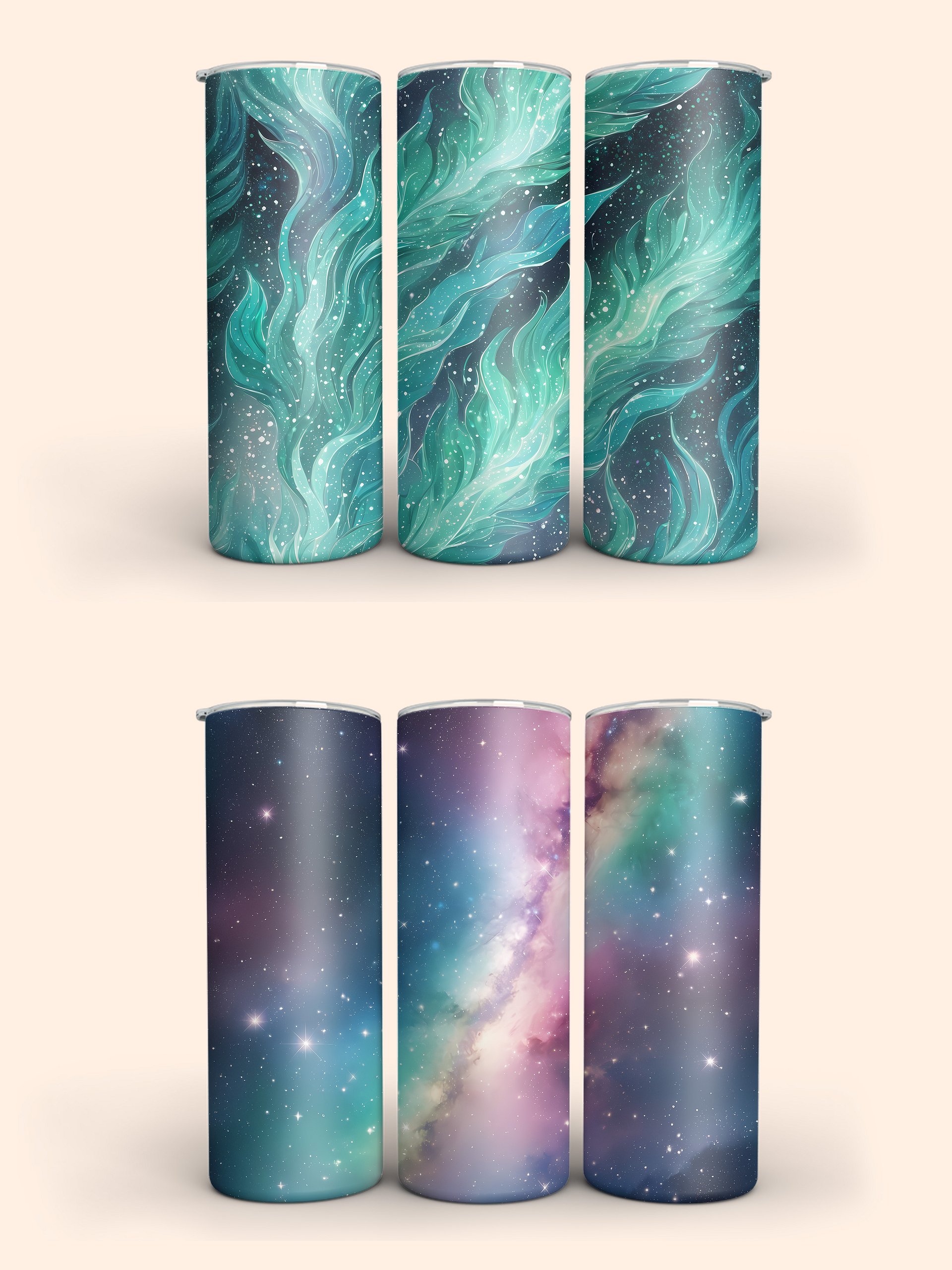 9 Tumbler Wrap Designs Bundle product image (3)