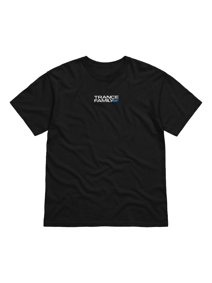 Signature Embrodiered TranceFamilySF Logo (Center) product image (1)