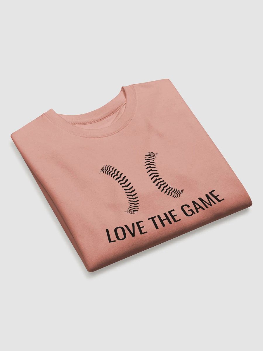 Love the Game | Crewneck product image (4)