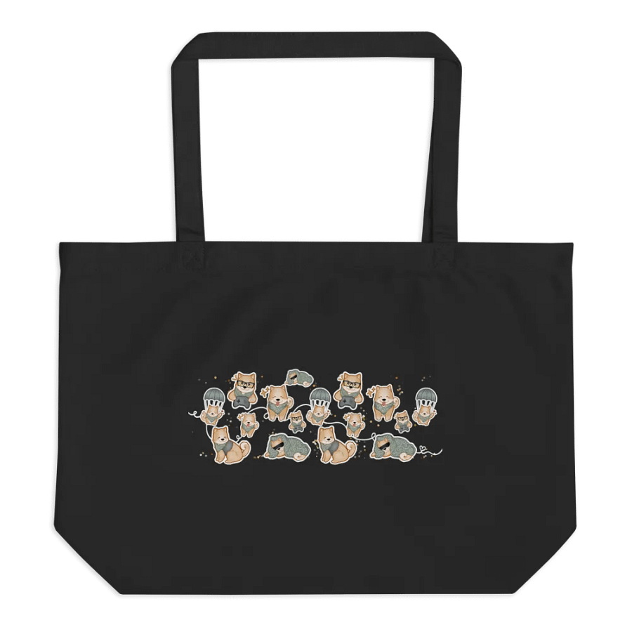 Baby Cid Eco Tote product image (1)