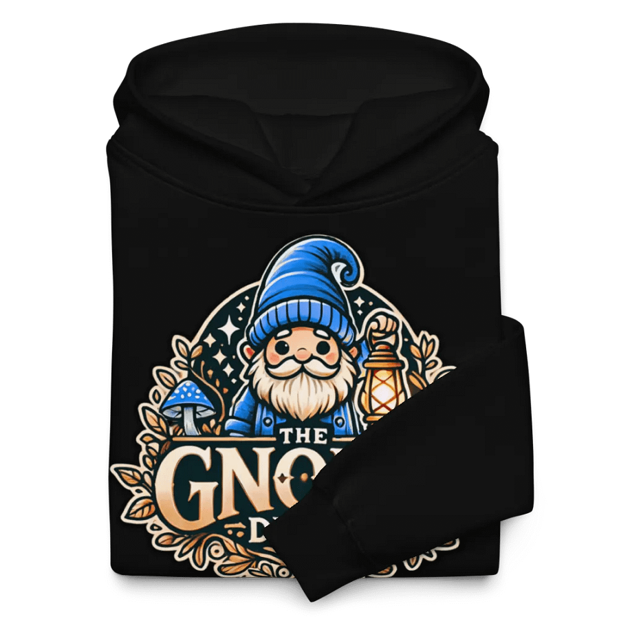 The Gnome Depot Unisex Premium Hoodie product image (10)
