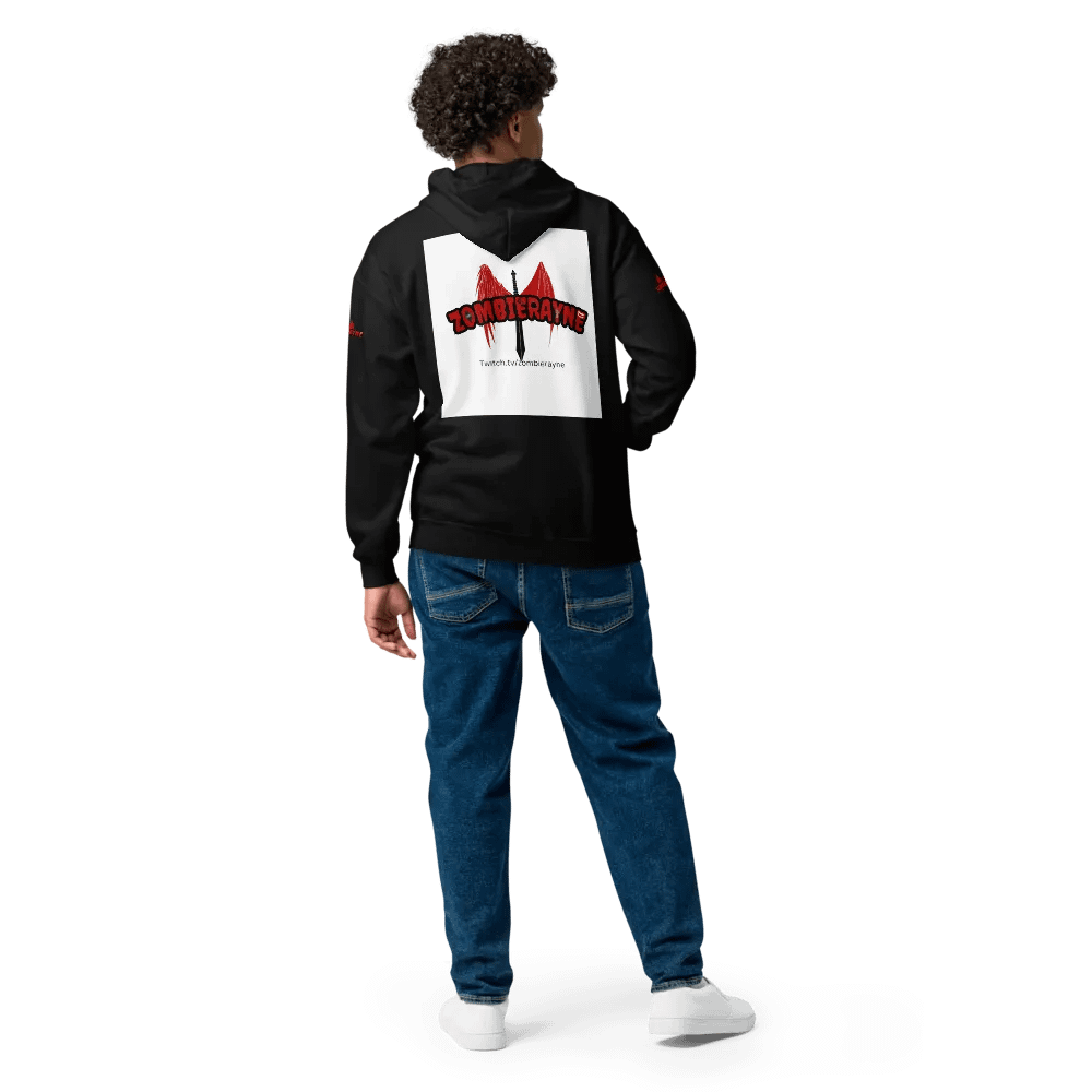 Zombierayne promo Hoddie product image (10)
