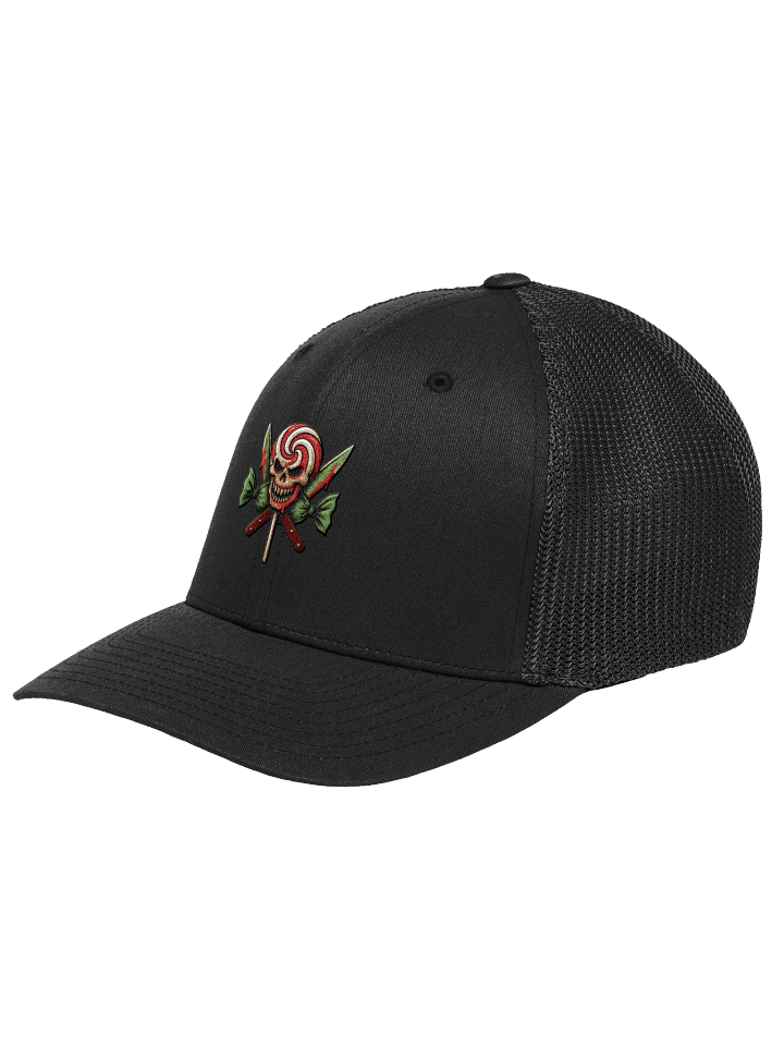 Unholy Hauntings HC Candy Mesh Hat product image (2)